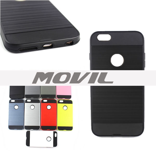 NP-2334 tpu   pc funda para Apple iPhone 6 plus-16